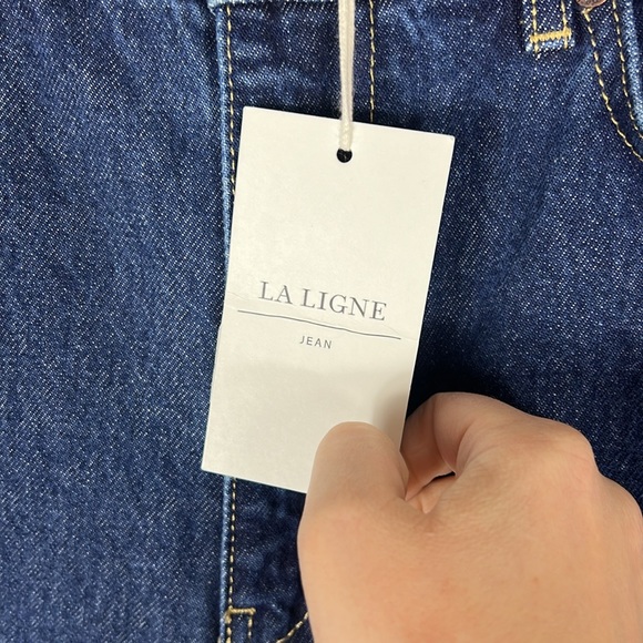 (SOLD) La Ligne The Molly Jean in Benjamin - Picture 7 of 12